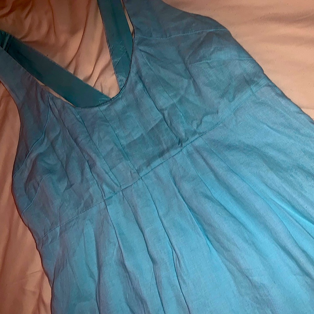 Mercer & Madison size 10 Aqua - Picture 1 of 3